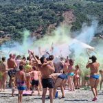 Holi Color all'Eurolido
